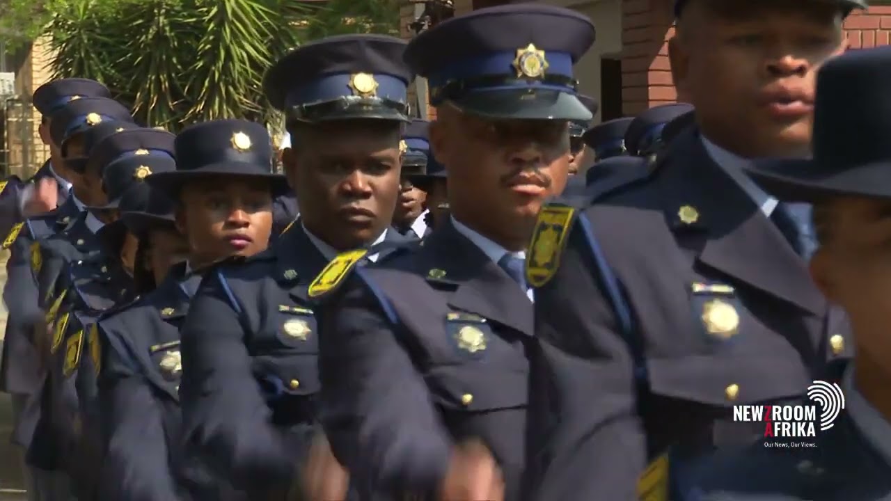 Killings of SAPS detectives a catastrophe - JP Smith