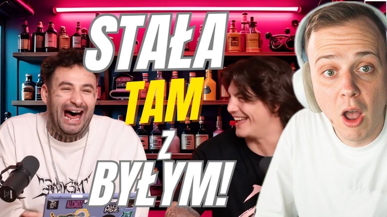 NITRO OGLĄDA KRZYWA AKCJA #29 - MELANŻOWA MIŁOŚĆ/ MOKRY PANIEŃSKI