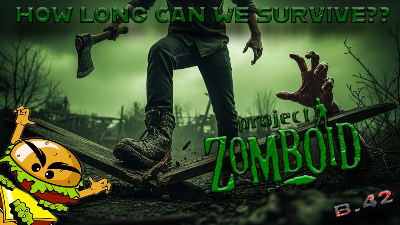 PROJECT ZOMBOID - HOW LONG CAN WE SURVIVE