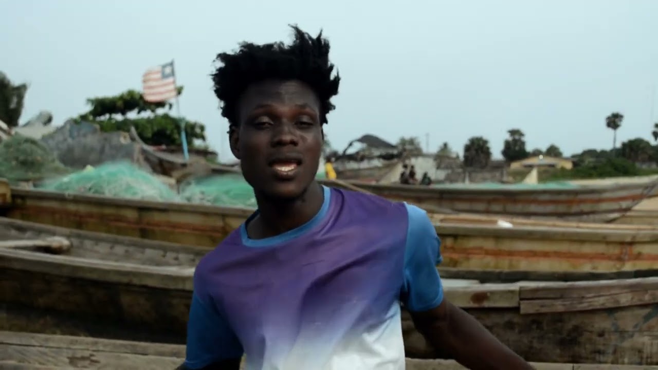 KUSEN _PRAYER_(OFFICIAL MUSIC VIDEO)
