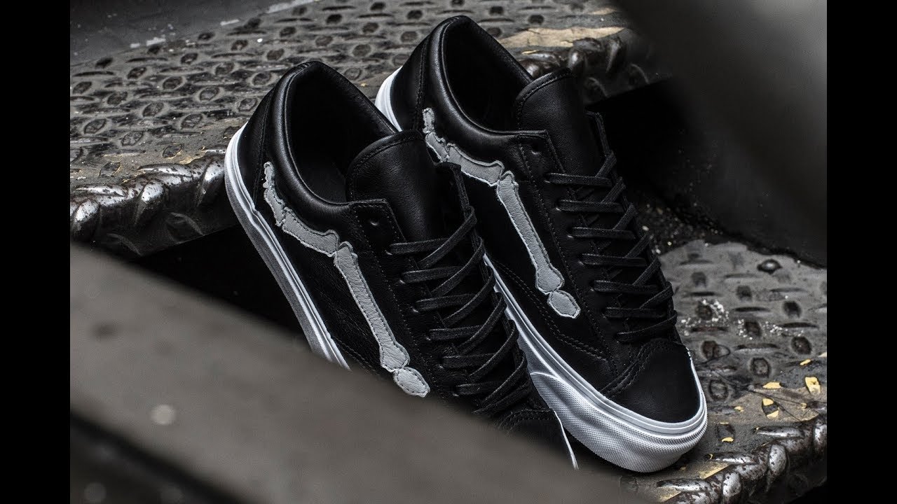 BLENDS X VANS VAULT STYLE 36 LX