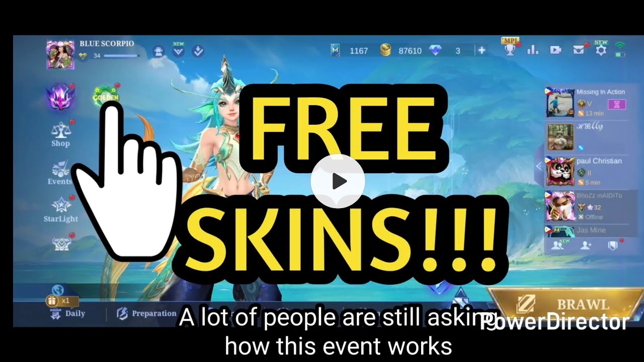 Ruby's DAZZLING GOLDEN SPIN GUIDE #MLBBGoldenMonth #MLBBGetItFree #MLBB #FYP #MLPH #TRENDING #VIRAL