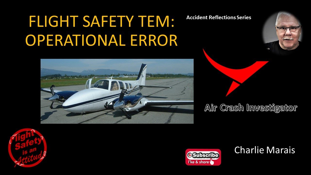 TEM Operational Error