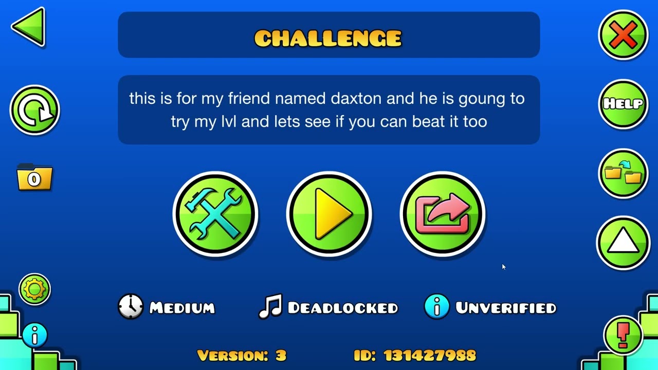 day one of trying to beat the nightmare