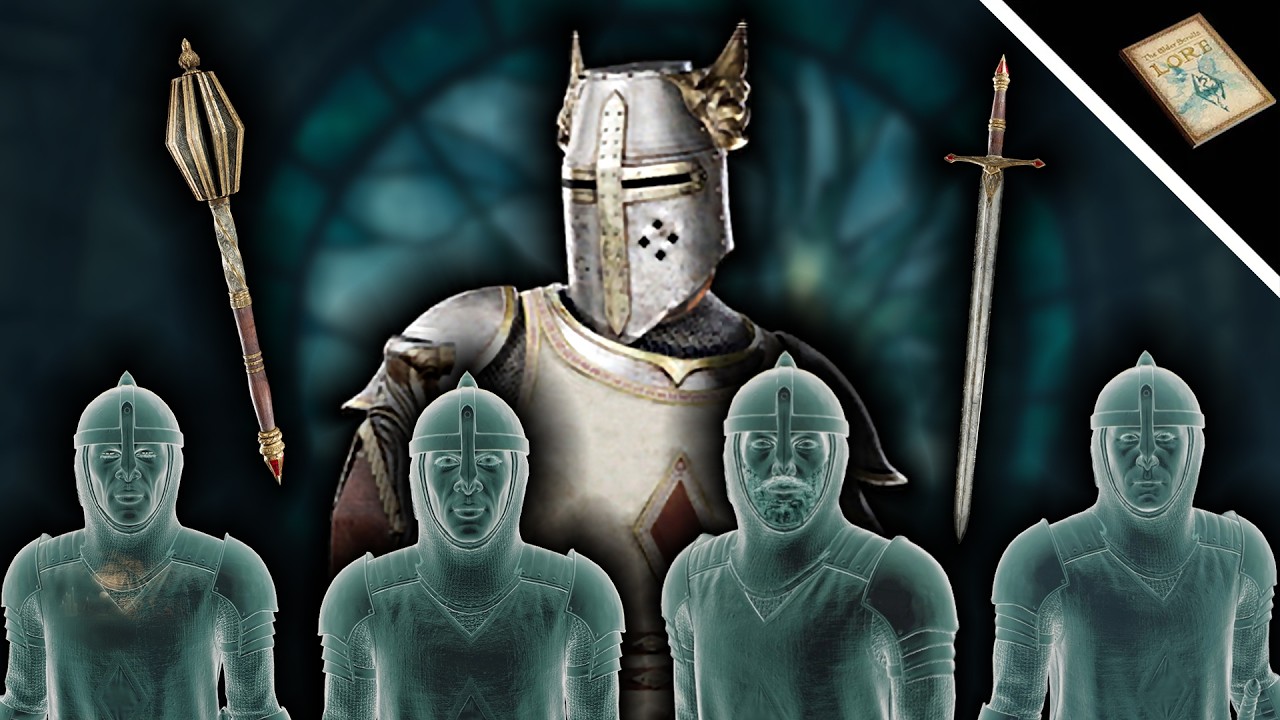 The Knights of The Nine Explained  - The Elder Scrolls Lore