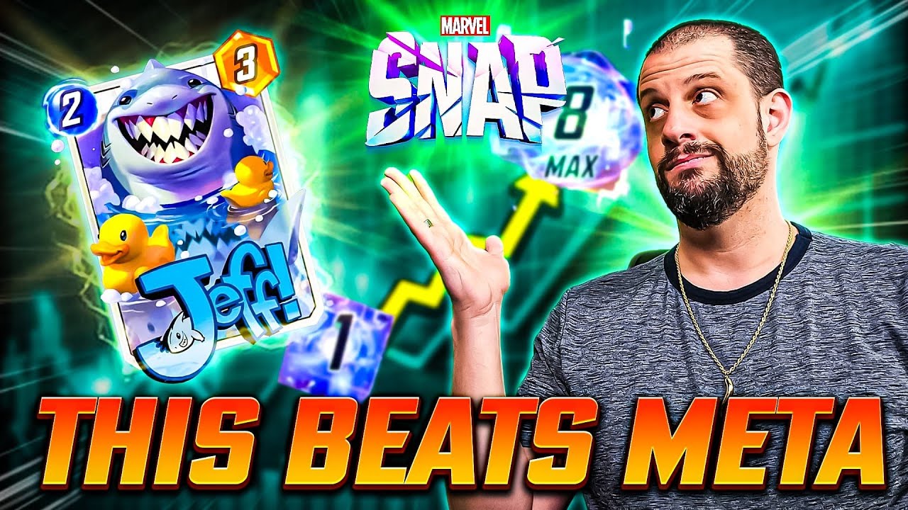 Fun Decks Can Win More Than Meta Decks