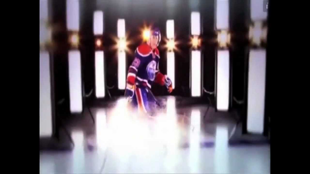Taylor Hall Jordan Eberle Ryan Nugent Hopkins Ultimate Highlight Reel