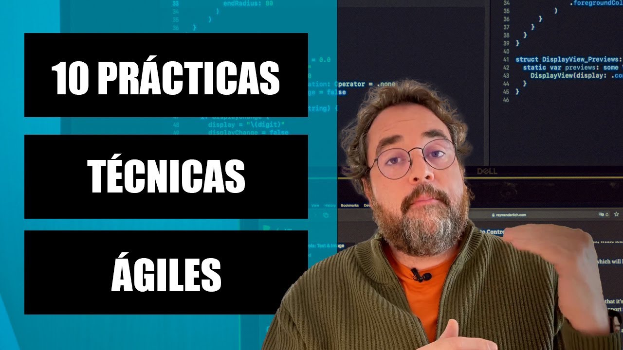 10 prácticas técnicas FUNDAMENTALES en equipos ÁGILES