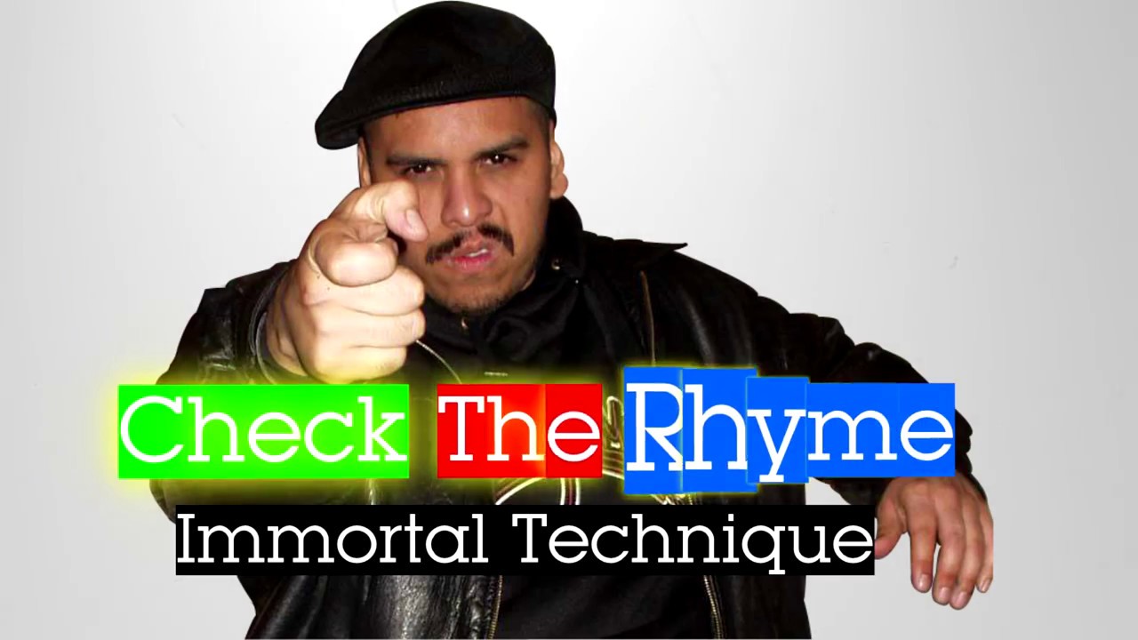 Immortal Technique - 1% (2011) [Latino Stand Up! Ep. 2]