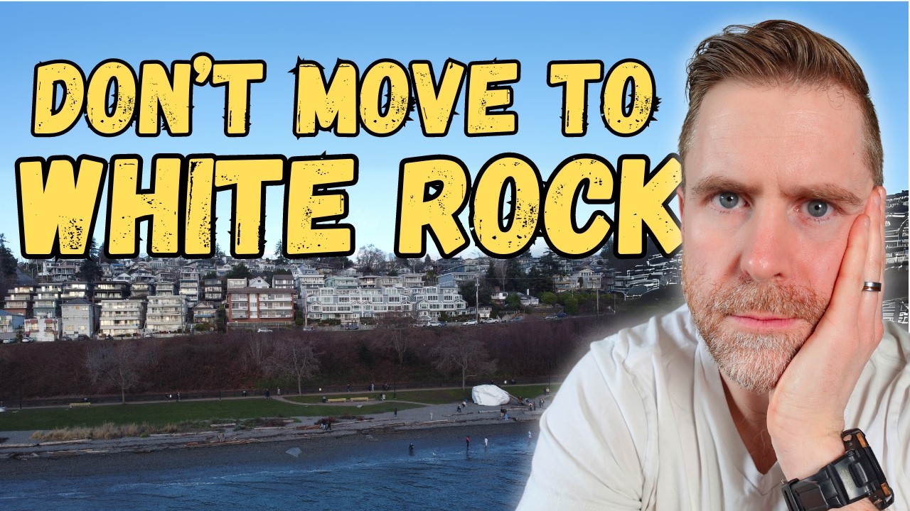 Relocating to White Rock BC | Living in White Rock BC Canada