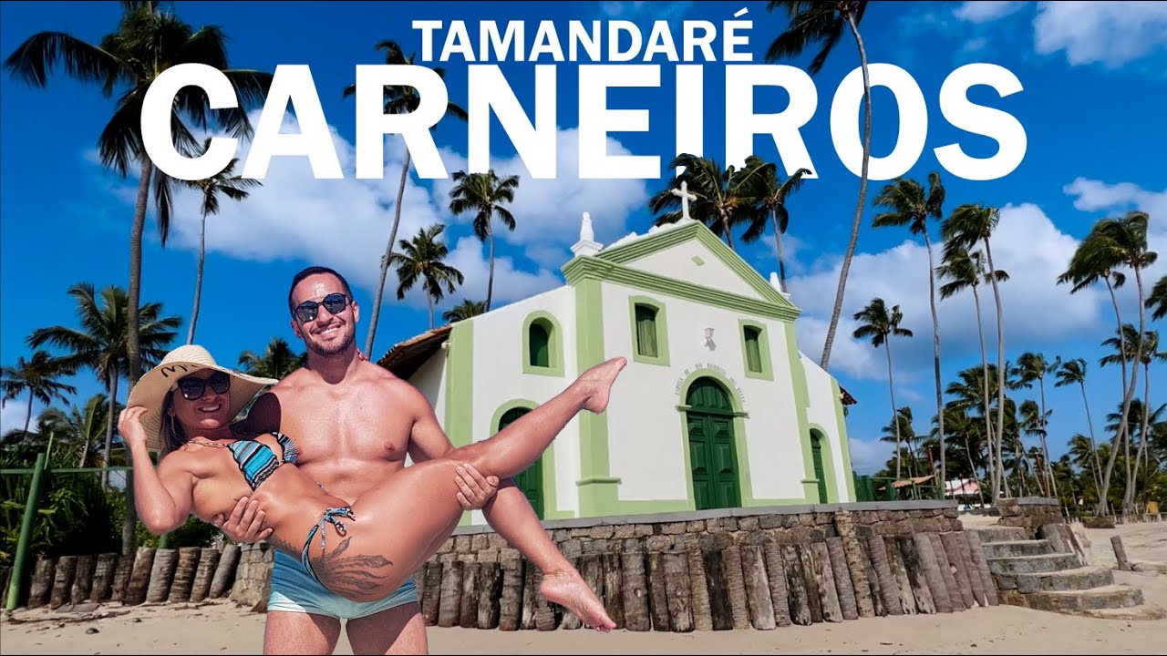 Tamandaré e Praia dos Carneiros em Pernambuco | melhores dicas com preços [ROTEIRO COMPLETO]