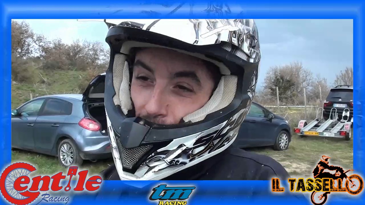 IL TASSELLO: Test Drive TM Moto 2017 - Concessionaria Gentile Racing - Crossodromo Basicross
