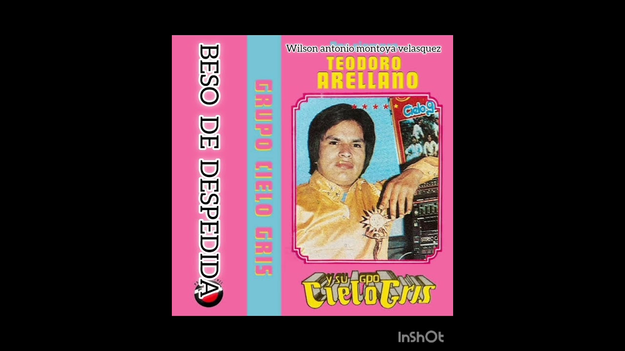 CIELO GRIS - BESO DE DESPEDIDA