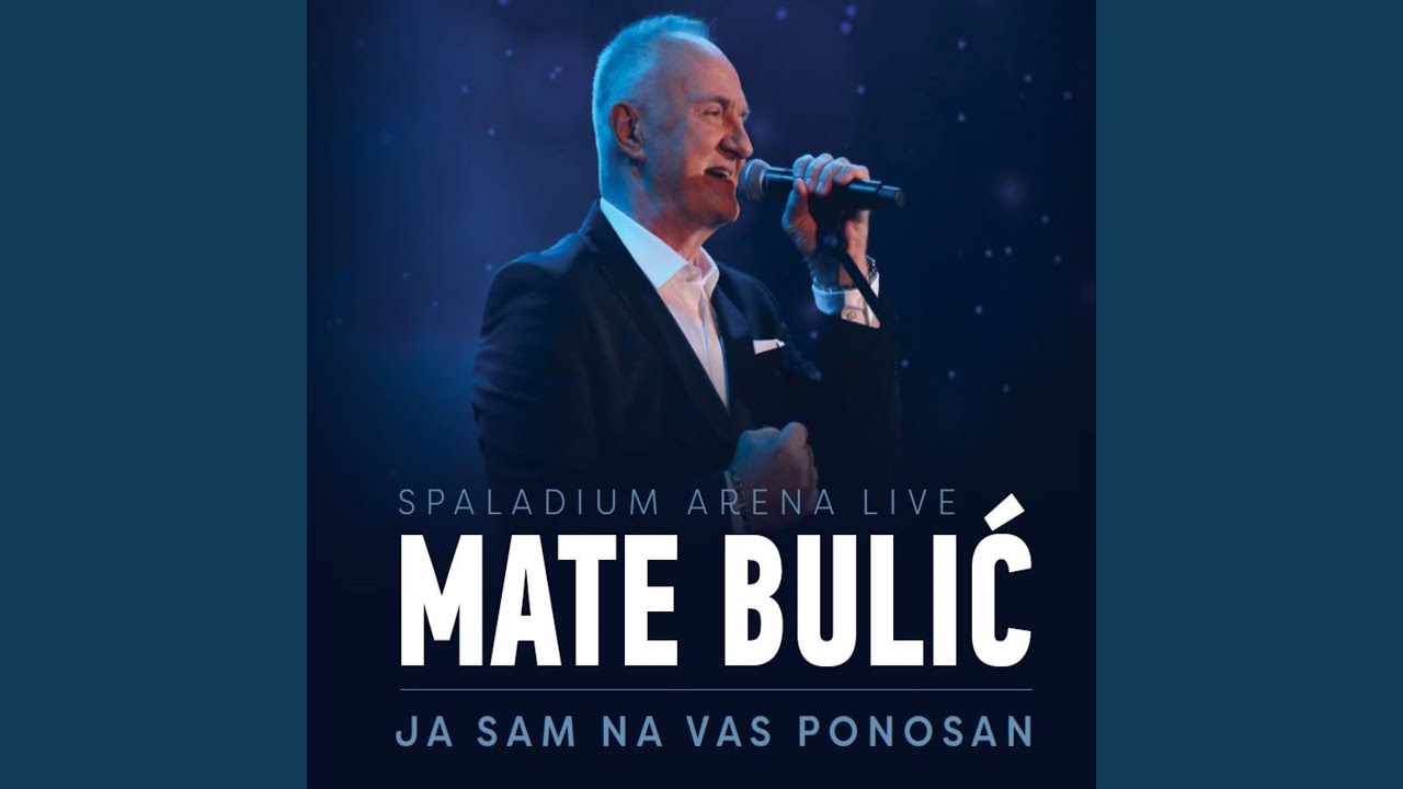 Dabogda Se I Ti Udala (Live At Spaladium)
