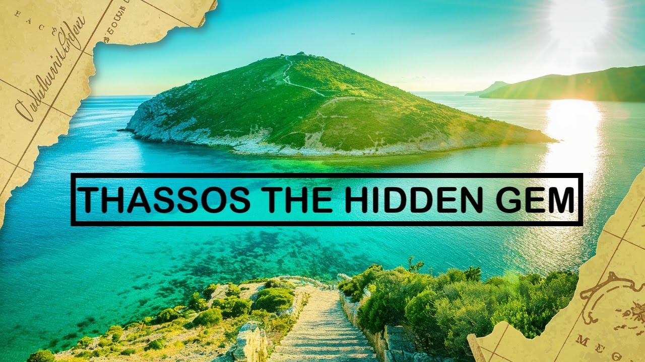 Thassos Greece 2025: The Hidden Gem That Locals Wanted To Keep A Secret!