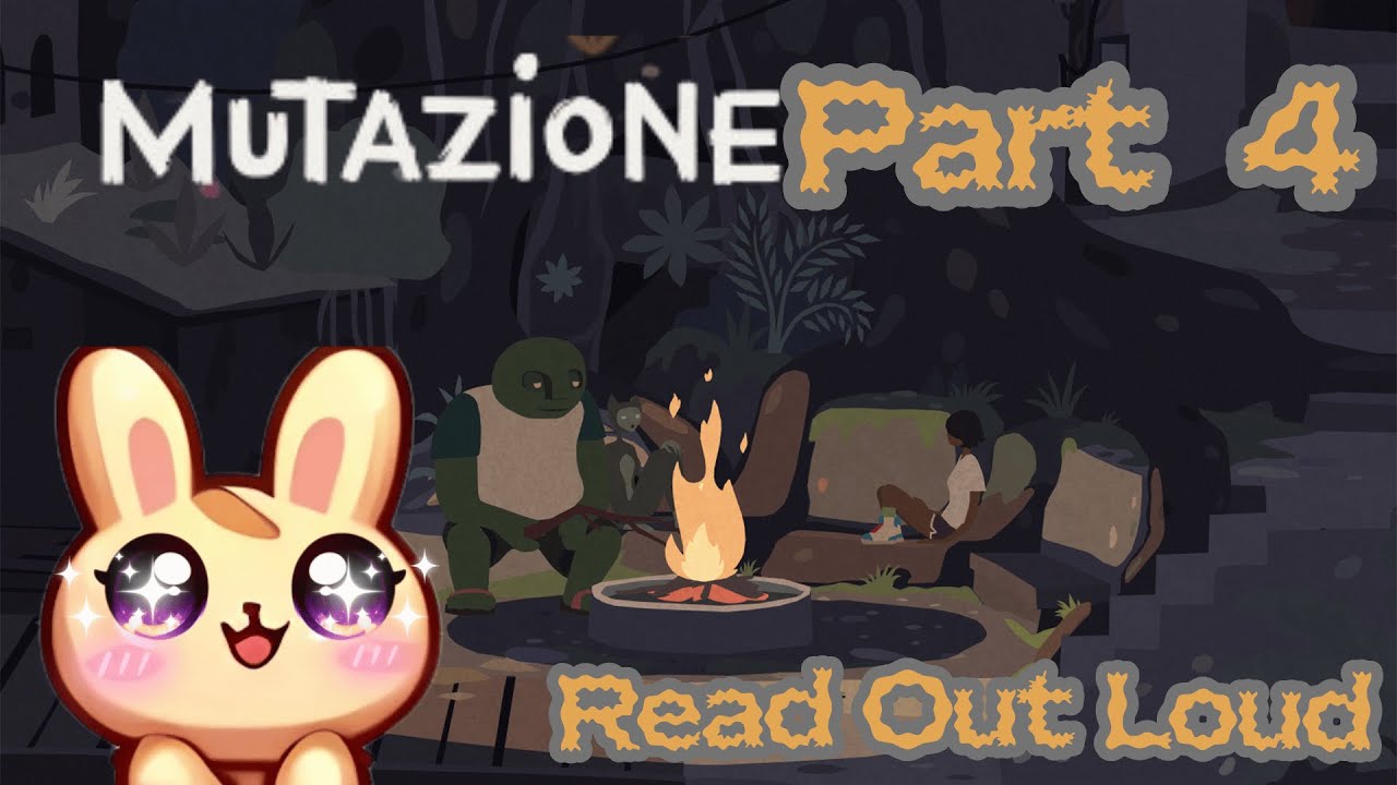 Mutazione  4 -  What is this drama?