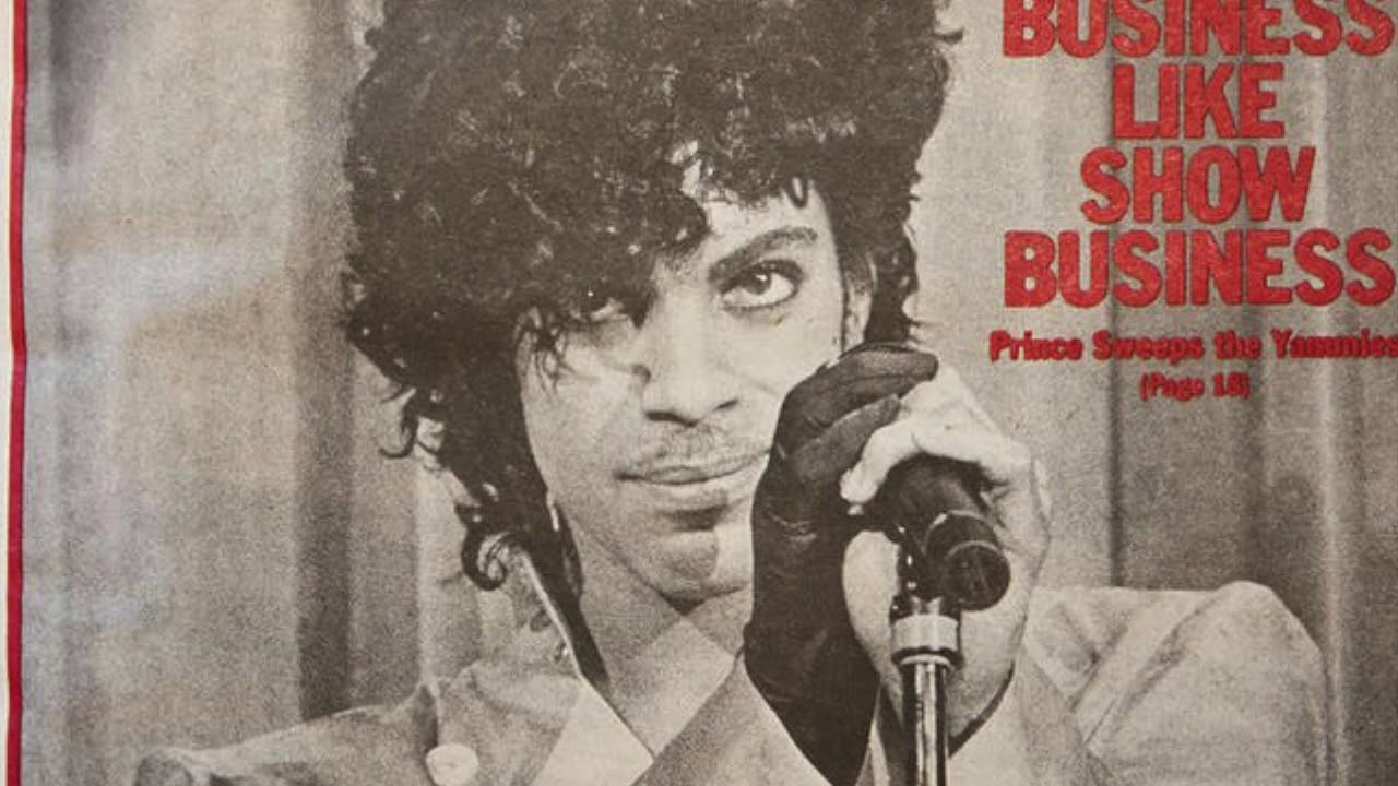 Wonderful Ass • Prince