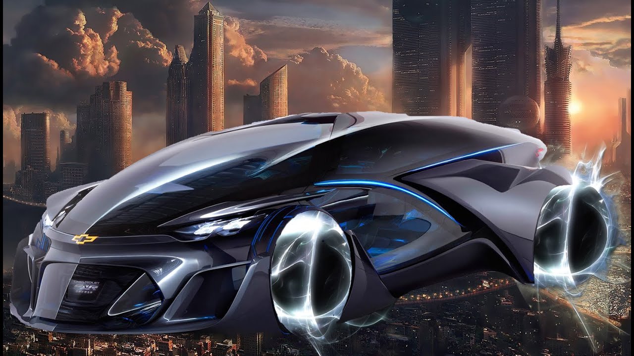 TOP 10 Future Car Tech