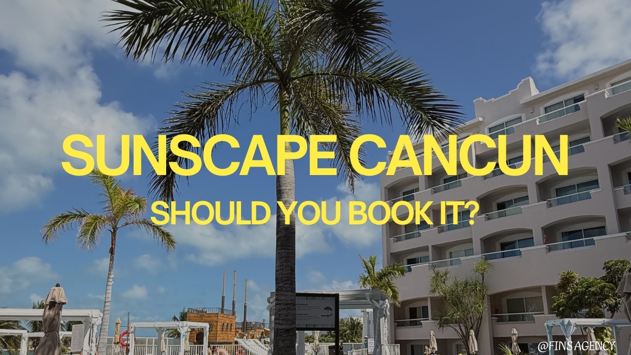 Sunscape Cancun Review | The Honest Truth About This Budget All-Inclusive