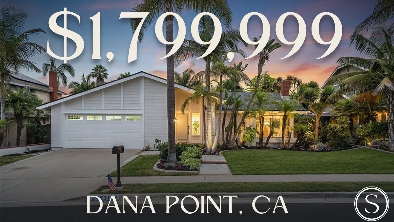 Discover coastal charm at 24531 Priscilla Dr, offered at $1,799,999! 🏡🌴