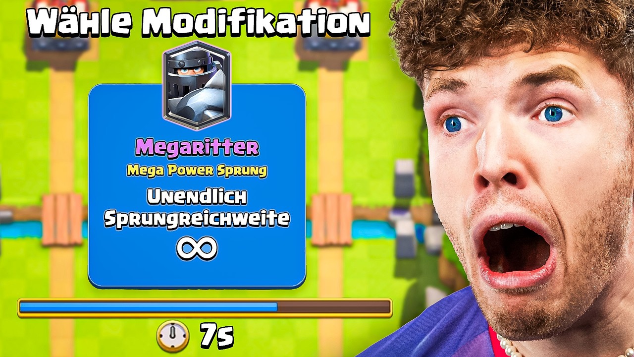 CLASH ROYALE WIRD VÖLLIG ANDERS...😨 (Unglaubliche Leaks)