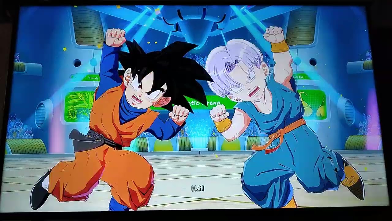 Dragon Ball FighterZ Gotenks & Adult Gohan & Gogeta in Xbox One 3/3