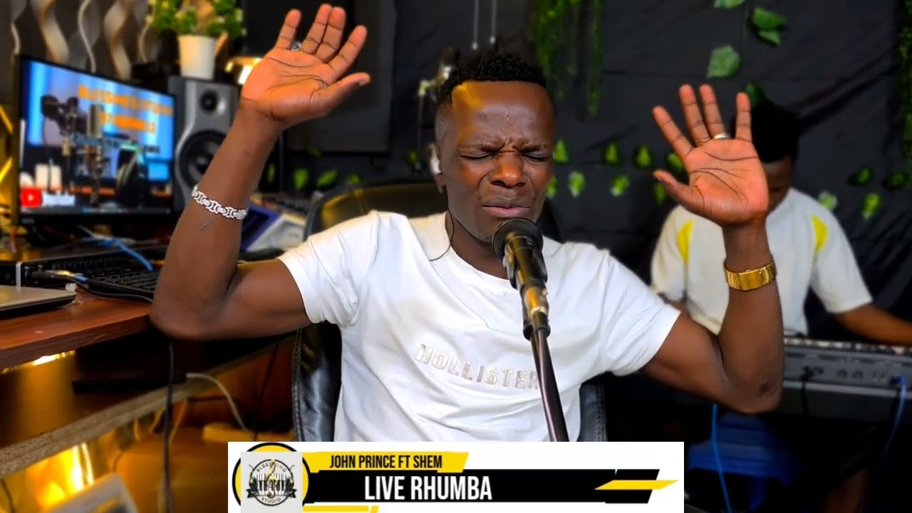 BABA SISI TUNAKUABUDU//HERU WAMTUMAINI BWANA//UTUKUFU NA HESHIMA BWANA  MEDLEY WORSHIP JOHN PRINCE 
