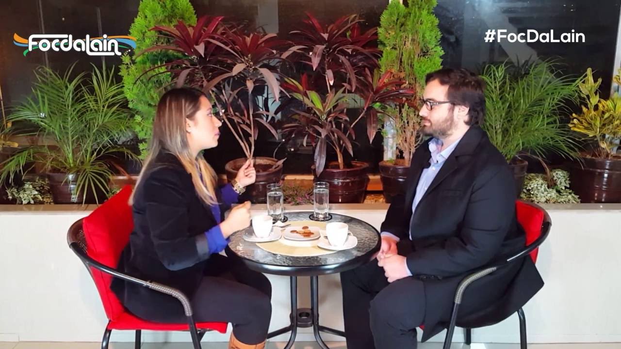 El Nuevo Paradigma Inmobiliario con Fernando Velarde D&iacute;az
