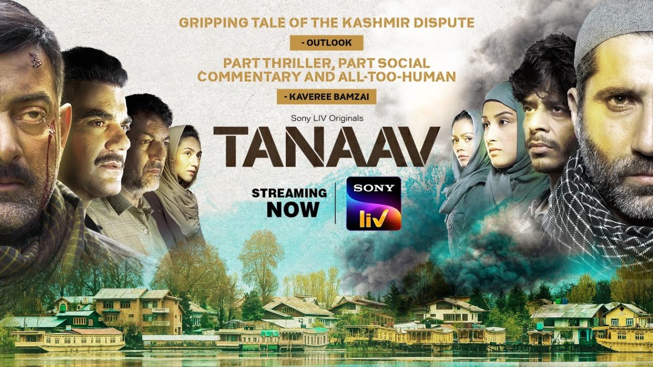 Tanaav | Sony LIV Originals | Web Series | Streaming NOW