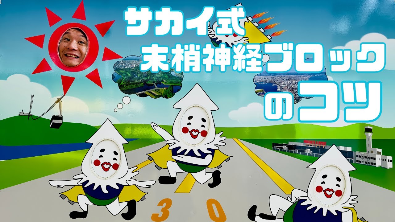05　傍脊椎ブロック（様々なアプローチ）