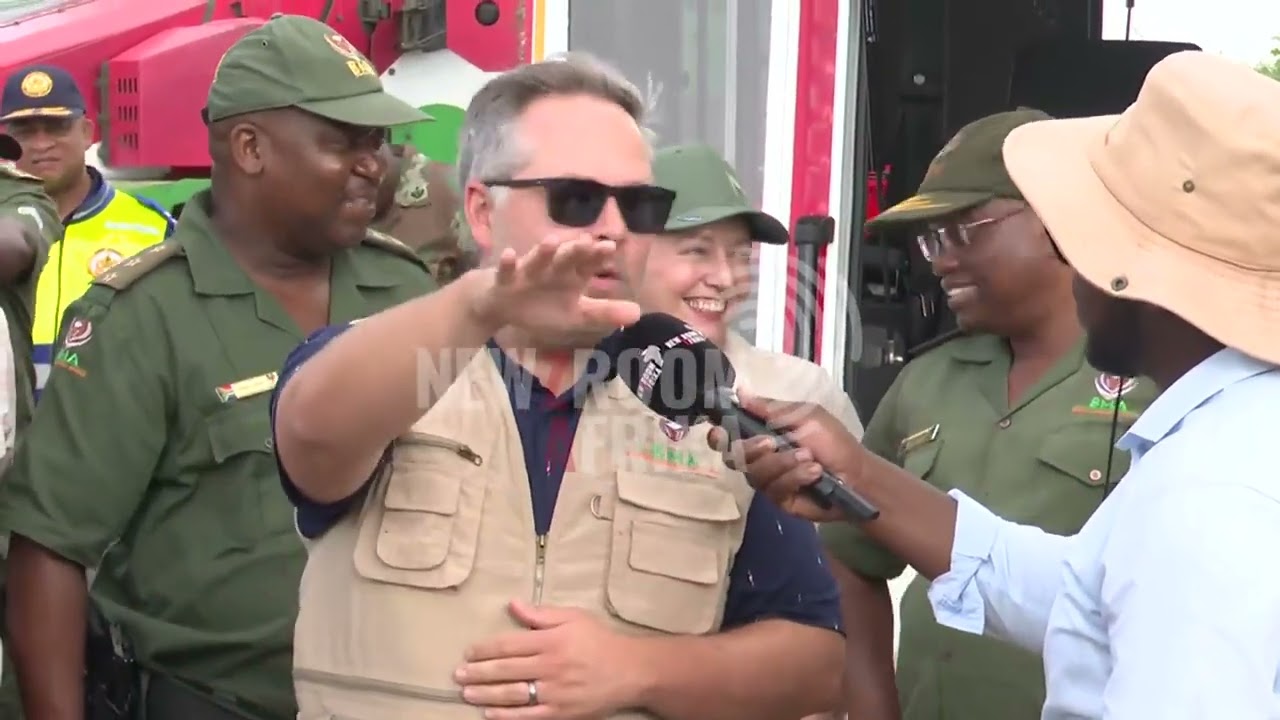 Government to rebuild SA borders