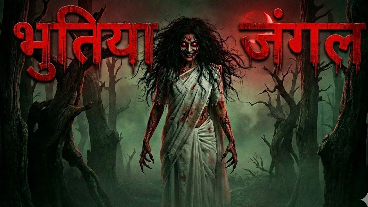 #cartoon || bhutuya jangal horrorstories #moralstories || real_horror_stroy #moralkahaniya 