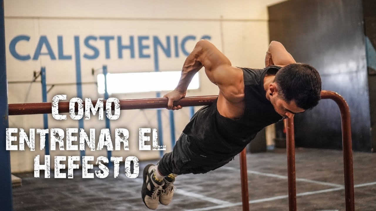 Rutina Efectiva para HEFESTO 2020