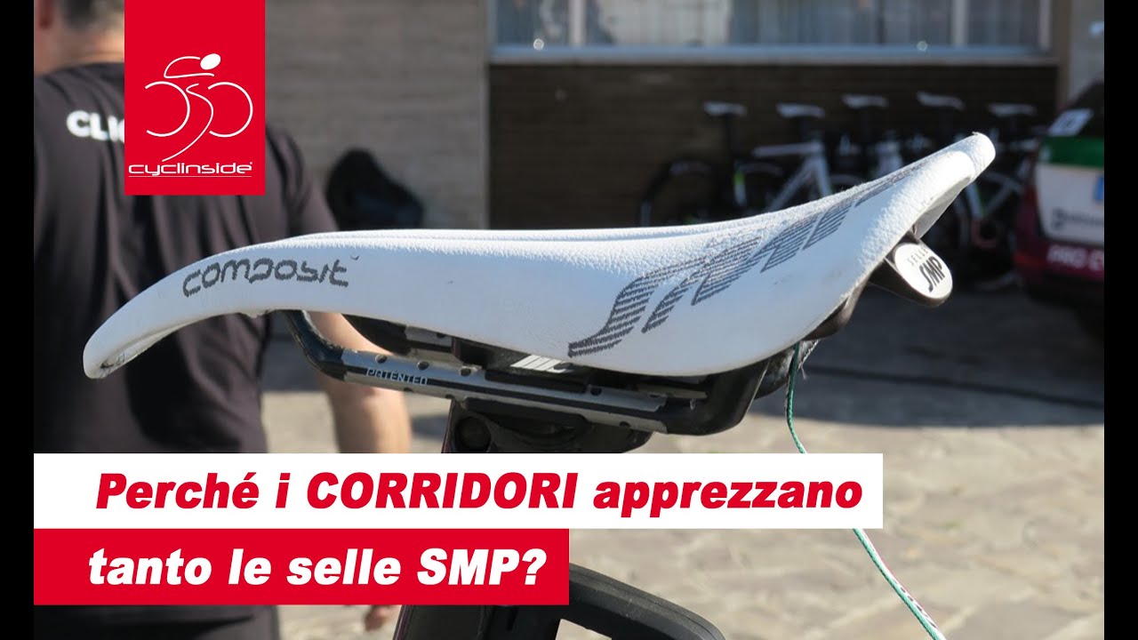 Selle Selle Smp, molto pi&ugrave; di una sella 