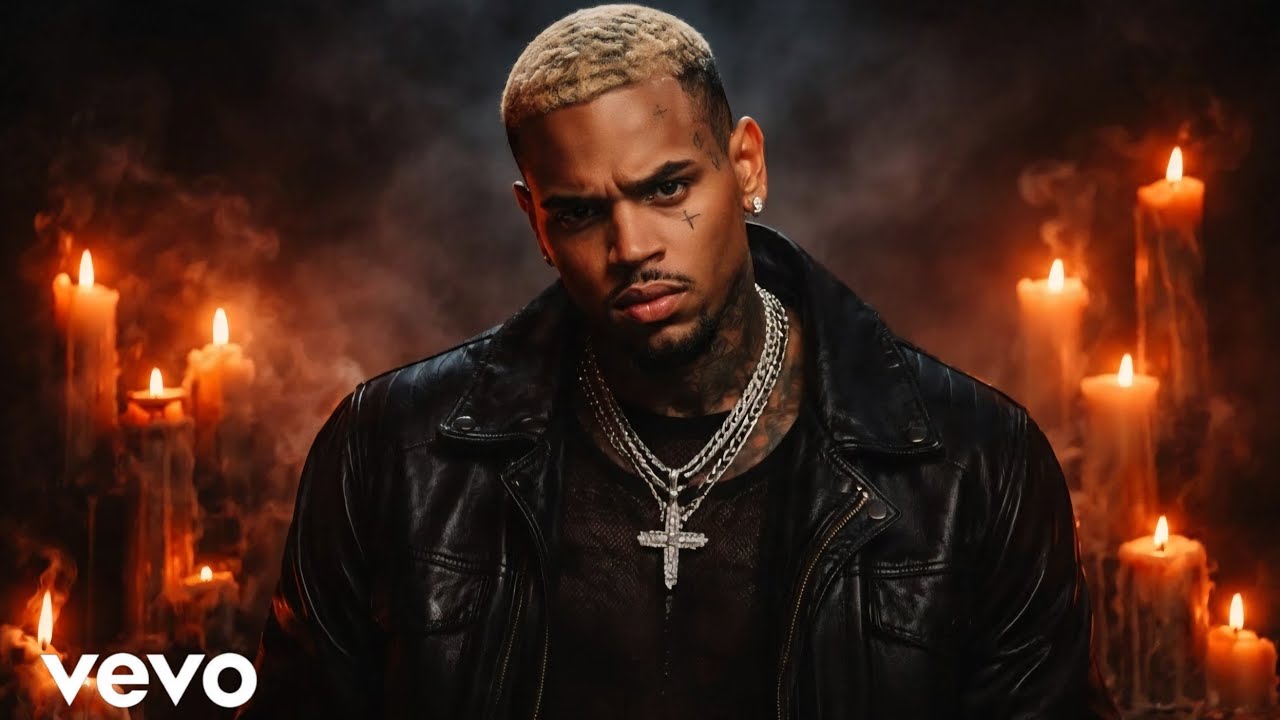 Chris Brown – Die For You | New Music Lyric Video 