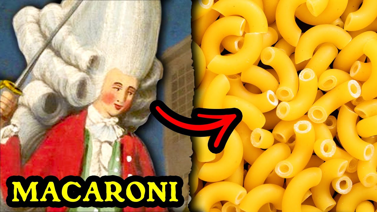 The Messed Up Origins of YANKEE DOODLE | History Explained