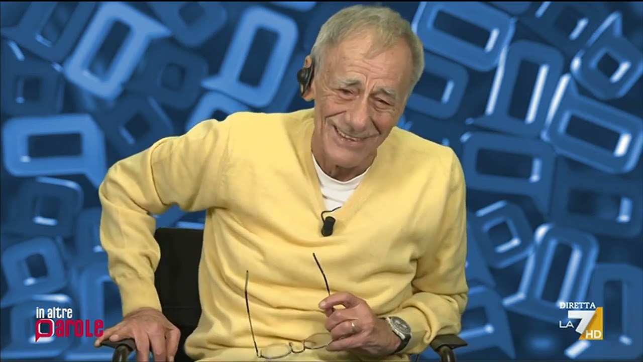 “Rumore” e “Silenzio”, la lezione del prof. Roberto Vecchioni