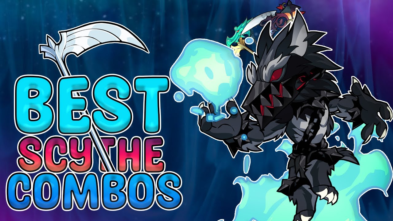 7 Best 0 To Death Combos With Scythe┃Brawlhalla