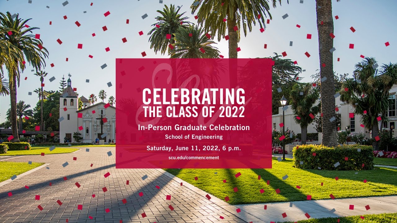 Graduate Commencement Celebration | School of Engineering