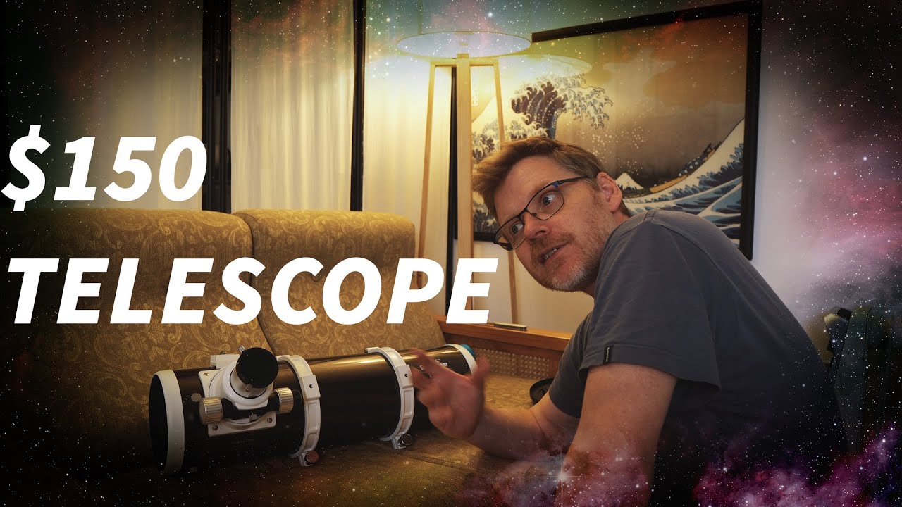 Skywatcher 130PDS - Bargain or just Bad !