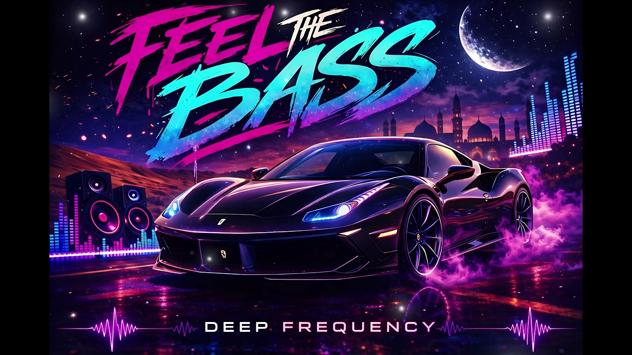 FEEL THE BASS 🔊 | Middle East Nights | Arabic Trap