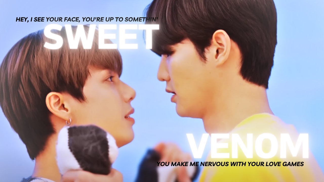CityBoy_Log 시티보이로그 - Sweet Venom (jihan x jaejun)