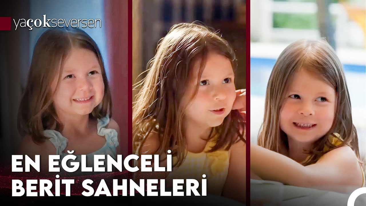 Var Mı Berit'ten Daha Tatlısı? 😍 - Ya Çok Seversen