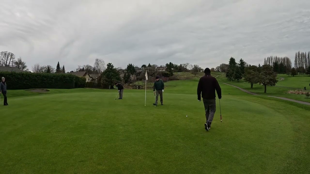 Feb 3 CH Golf Highlights with Team Pic