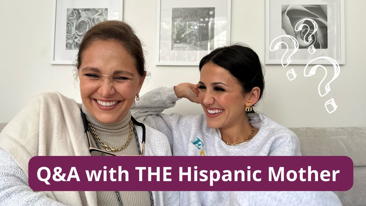 Q&A with THE Hispanic Mother