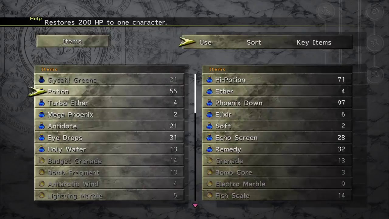 FFX-2 HD Remaster - Join the Twitch Link below for commentary.