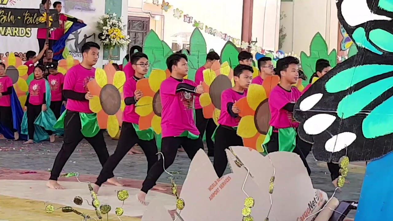 PISQ Grade 9 Champeon...