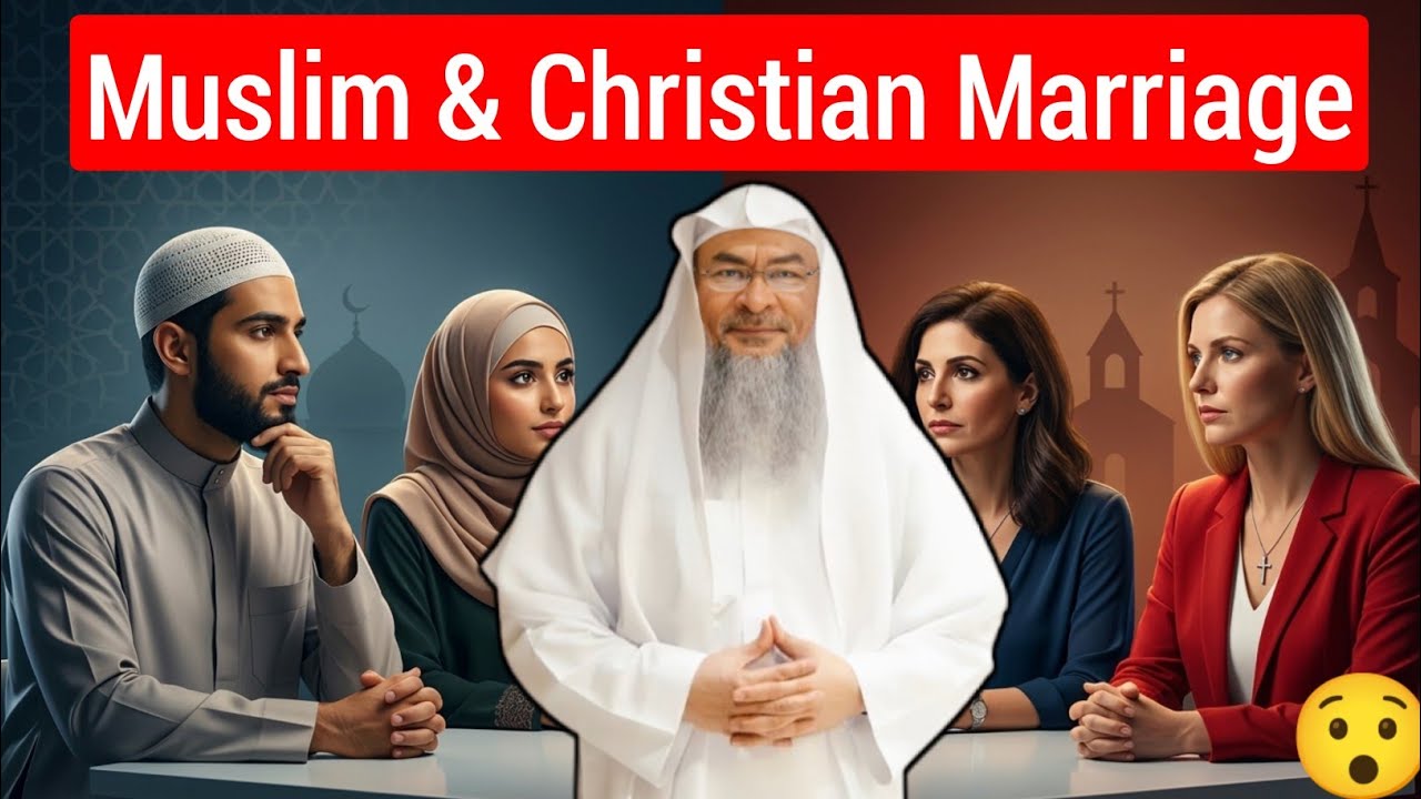Marrying Christians & Jews: The Conditions Every Muslim Must Know | Sheikh Assim Al Hakeem