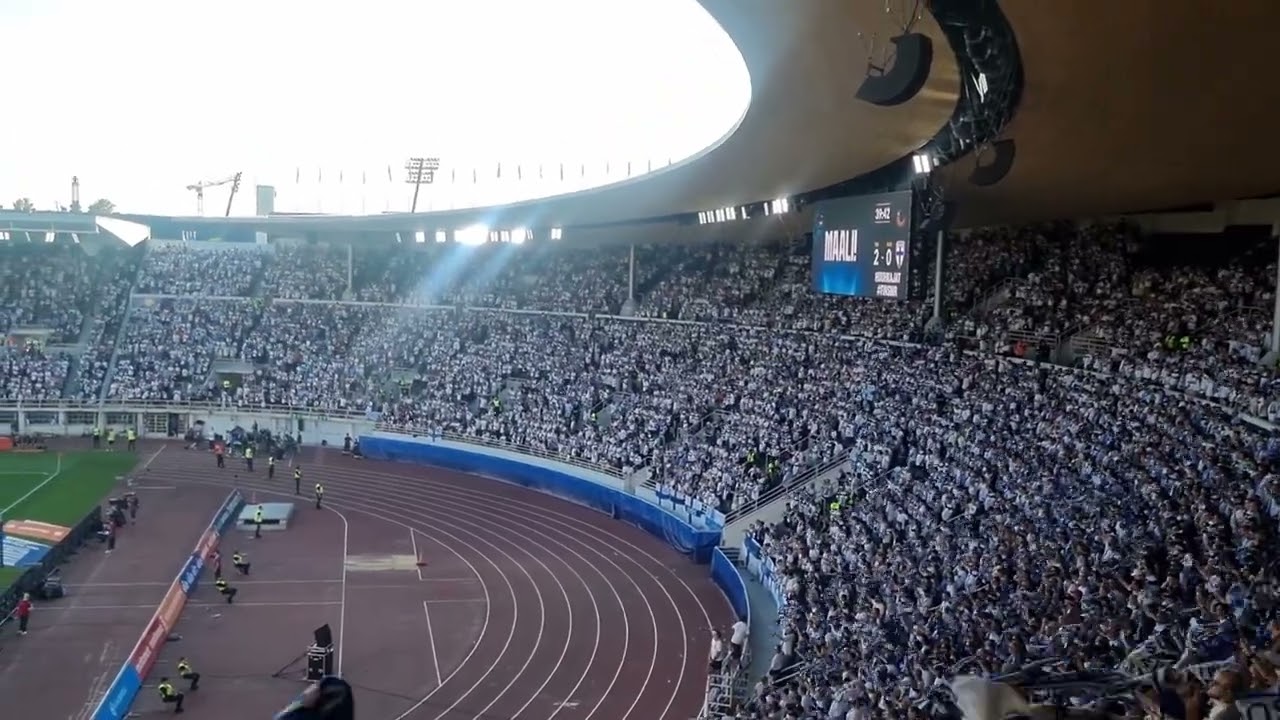 Pohjoiskaarre mylvii!! Suomi-San Marino 6-0 EM-karsintapeli 18.6.2023