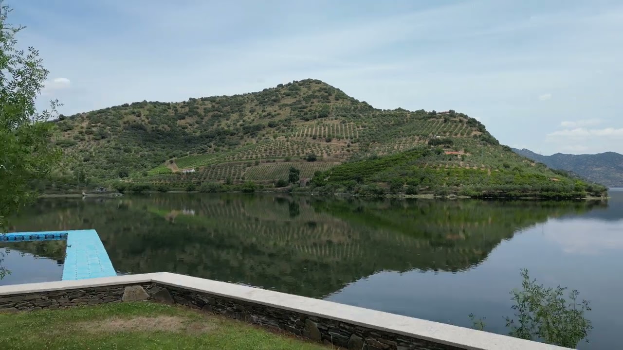 Praia fluvial da Congida - Freixo de Espada &agrave; Cinta